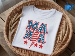 4Th of July US Independence Day Png Bundle, Digital Download