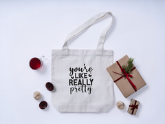 93 Tote Bag SVG Bundle Mega Design Sarcastic Funny Quotes Flower PNG Cut Files