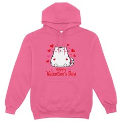 50+ Adorable Valentine’s Day Cat Vector Designs Illustrations Digital Download