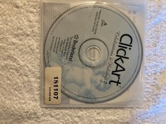 Click Art Celebrations and Holidays2 by Broderbund-NEW!
