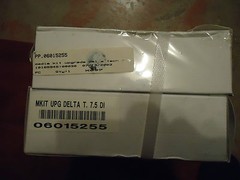 HEIDELBERG,MEDIA KIT UPGRADE DELTA TECH 7.5, PART #PP.06015255, SEALED