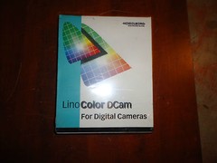 HEIDELBERG, LINOCOLOR DCAM 5.1.2.XI ENG FOR POWER MAC, PART #3001023, NEW