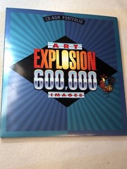 Set Of 15 CD Disks 1998CD- Rom Portfolio Windows Art Explosion 600,000 Images PO