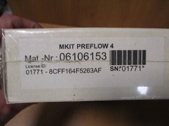 HEIDELBERG PDF TOOLBOX MKIT PREFLOW 4 PART#06106153 NEW