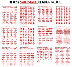 FLAMES CLIPART-VINYL CUTTER PLOTTER IMAGES-EPS VECTOR CLIP ART SIGN GRAPHICS CD