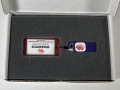 NEW WASATCH SoftRIP LABEL EDITION SOFTWARE SECURITY KEY DONGLE EPSON COLORWORKS