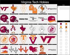 LOGOS NBA NCAA NFL Digital Download SVG DXF EPS AI Printable SVG cut files