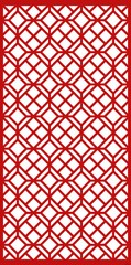 DXF of Laser/CNC Cut -CNC Vector DXF-CDR – AI Art file (FAIN18-PAN-0001)