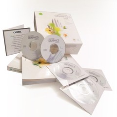 CorelDraw Graphics Suite 11 (Deutsch) + Serial