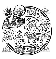 Skeleton SVG Image Clipart Design Vinyl Decal Sticker Cricut **Download ONLY