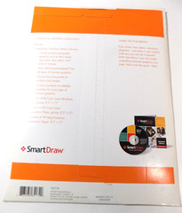 SmartDraw Graphics Pack-Complete Graphics Made Easy- MPN – SD673A