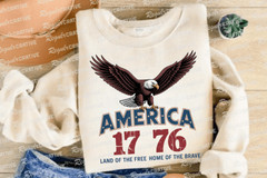 Vintage 4th of July PNG Bundle Patriotic Sublimation Designs, Digital Download