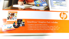 SmartDraw Graphics Pack-Complete Graphics Made Easy- MPN – SD673A