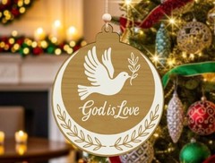 Christmas Door Sign SVG Bundle 15 Designs Glowforge Cricut Digital Download