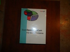 HEIDELBERG, LINOTYPE ICC, SCAN OPEN DCAM 2.0.XL, PART #3001009, NEW