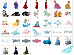Magical Mouse Christmas Png Bundle, Mouse Christmas Squad Png