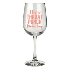 SVG, PNG, JPEG “It’s A Throat Punch Kinda Day, Funny Quote ” For Cricut Design