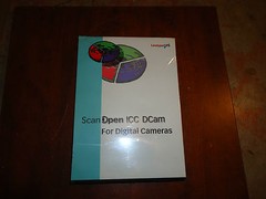HEIDELBERG,LINOTYPE CPS, SCANOPEN ICC DCAM, PART#3001009, NEW