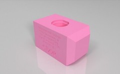 Digital- Thanos Hammer – Digital Download- STL File for 3D Printing