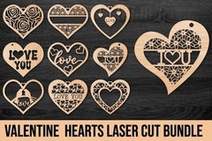 470+ 3D Crafts SVG Mega Bundle | Laser Cut Files for Glowforge, Digital Download
