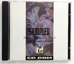 VTG Planet Art Royalty Free Classic Graphics CD 100 Images Collection