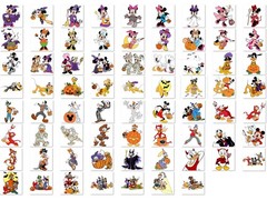 10 Disney Birthday Girl SVG Bundle, SVG for Cricut, Cricut Explore