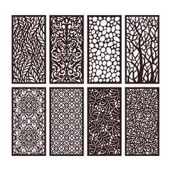 Digital File Laser Cut Decor Modern Wall Art – SVG FILE