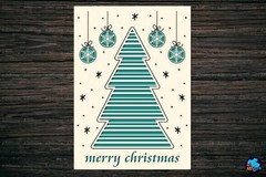 Christmas Mega SVG Bundle 250+ Laser Cut Files Glowforge Cricut Digital Download