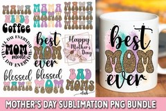 400+ Retro Sublimation PNG Design Bundle, Same Day Digital Download