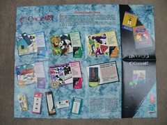 T/Maker ClickART 101 Clip Art on Original 3.5-inch Floppy Disk