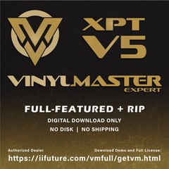 Software Wide Format Printers RIP Clipart VinylMaster XPT Sign Making Program