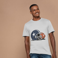 19 American Football Anime Character Designs High-Quality Digital Art Pack Gift