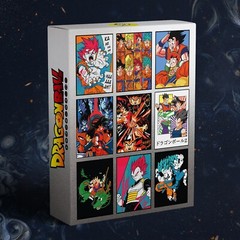 +500 pack anime