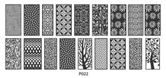 PACK +500 DXF SVG Ai Laser Cut Designs on CD – CNC Router Plasma Cutting