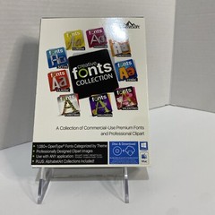 Creative Fonts Collection