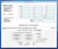 CheckBuilderPro – Windows & Mac Check Printing Software