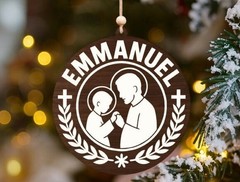 Christmas Door Sign SVG Bundle 15 Designs Glowforge Cricut Digital Download