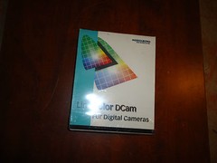 HEIDELBERG, LINOCOLOR DCAM 5.1.2.XI ENG FOR POWER MAC, PART #3001023, NEW