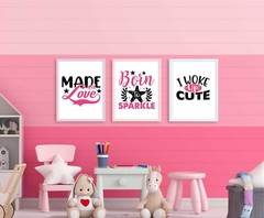 Baby SVG Bundle, Baby Shower SVG, Newborn SVG Bundle, Baby Quote Bundle, Cutie