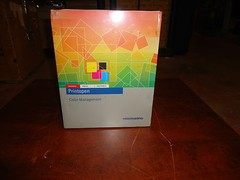 HEIDELBERG, PRINTOPEN COLOR MANAGEMENT 4.0.5,MAC/PC, PART #05883083