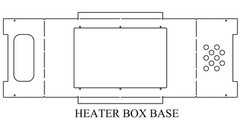 vacuum machine plans and dxf CNC cutting files on CD DIY thermal plastic forming