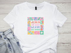 24 Boho Christian Floral SVG PNG Bundle Abstract Faith Clipart Cricut Sublimatio
