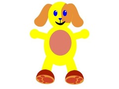 Baby Einstein Toy Character Pack: Baby Bach