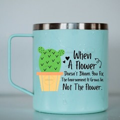 SVG, PNG “When A Flower Doesn’t Bloom, Autism Awareness” For Cricut Design Space