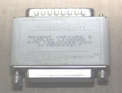 Kofax Ascent Capture 5 unlimited Scans License Dongle Parallel port