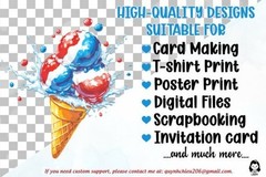 4th of July USA 250th Anniversary Fireworks PNG Bundle, Digital Download