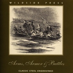 ARMS, ARMOR, & BATTLES – high-res clip-art for graphic designers on CD-ROM