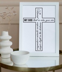 WAYMAKER SVG, Christian SVG Bundle, Scripture Bundle SVG, Bible Verse SVG