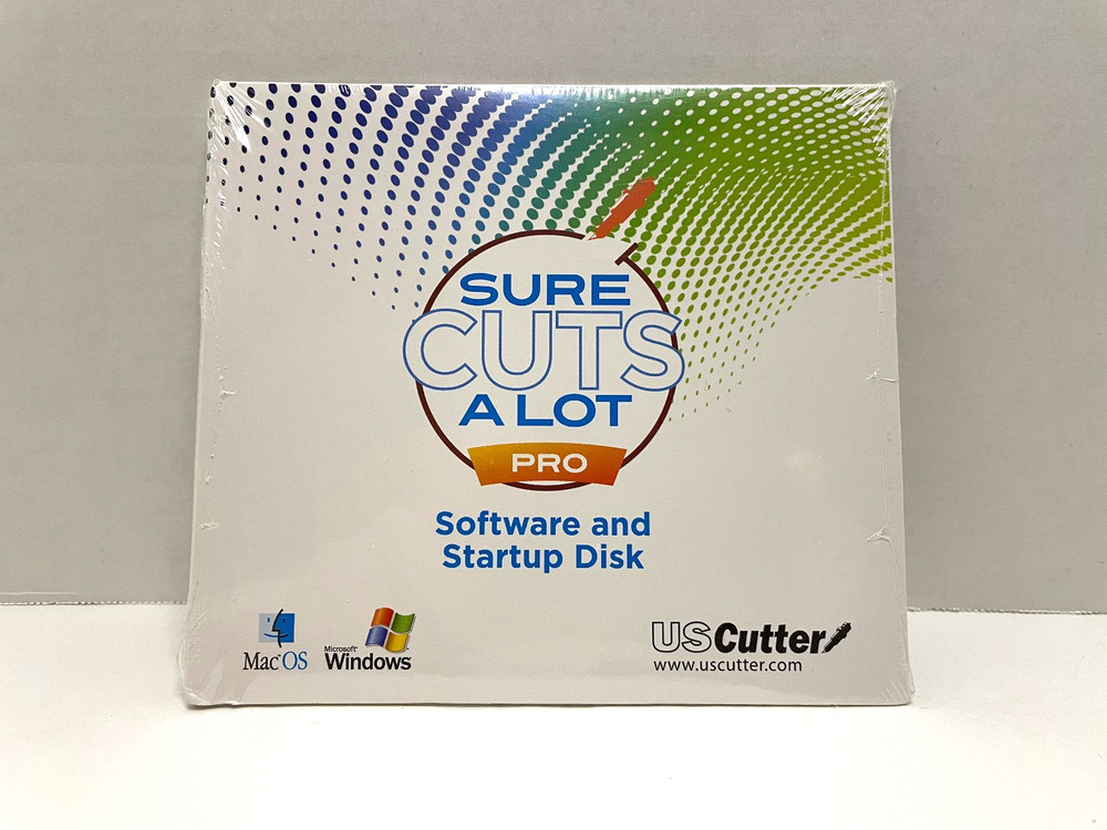 Sure Cuts A Lot 3 Pro – Vinyl Cutter Cutting Design Software USCutter