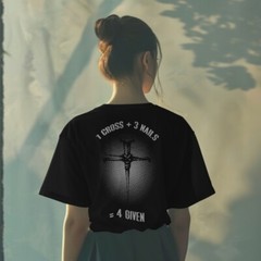 Christian Bible Verse Quotes PNG SVG Printable Clipart 1 Cross 3 Nails 4Given